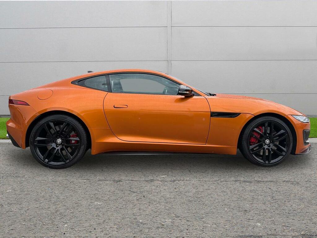 Jaguar F-Type 5.0 V8 R-dynamic Euro 6 Ss Grey #4