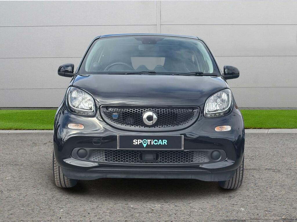 Smart Forfour Eq 17.6Kwh Prime Premium 22Kw Charger Black #2