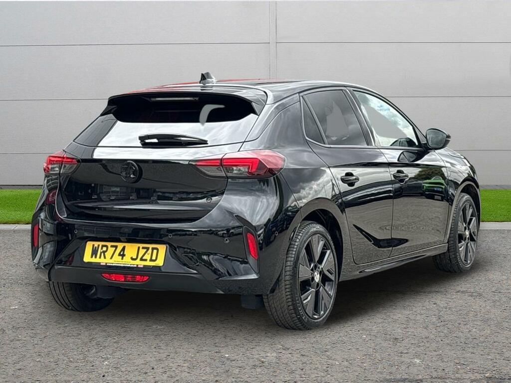 Vauxhall Corsa-e 50Kwh Ultimate Black #5
