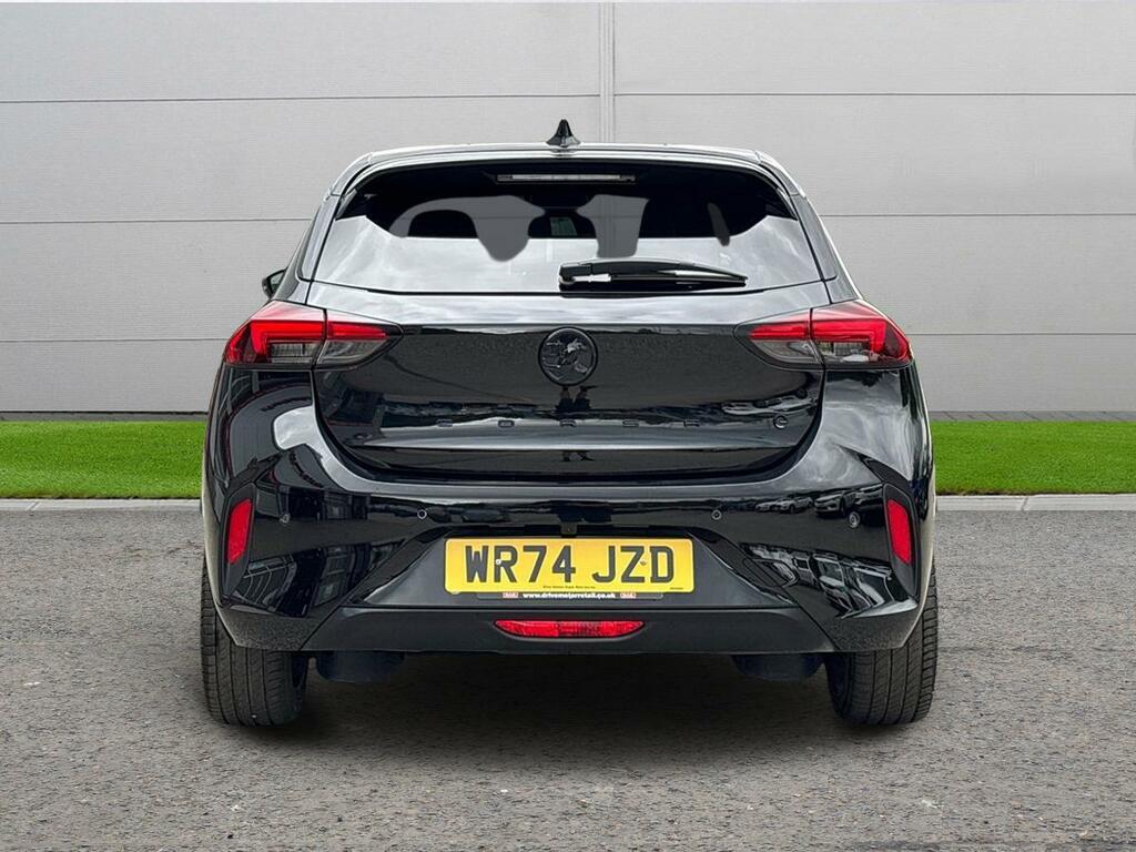 Vauxhall Corsa-e 50Kwh Ultimate Black #6