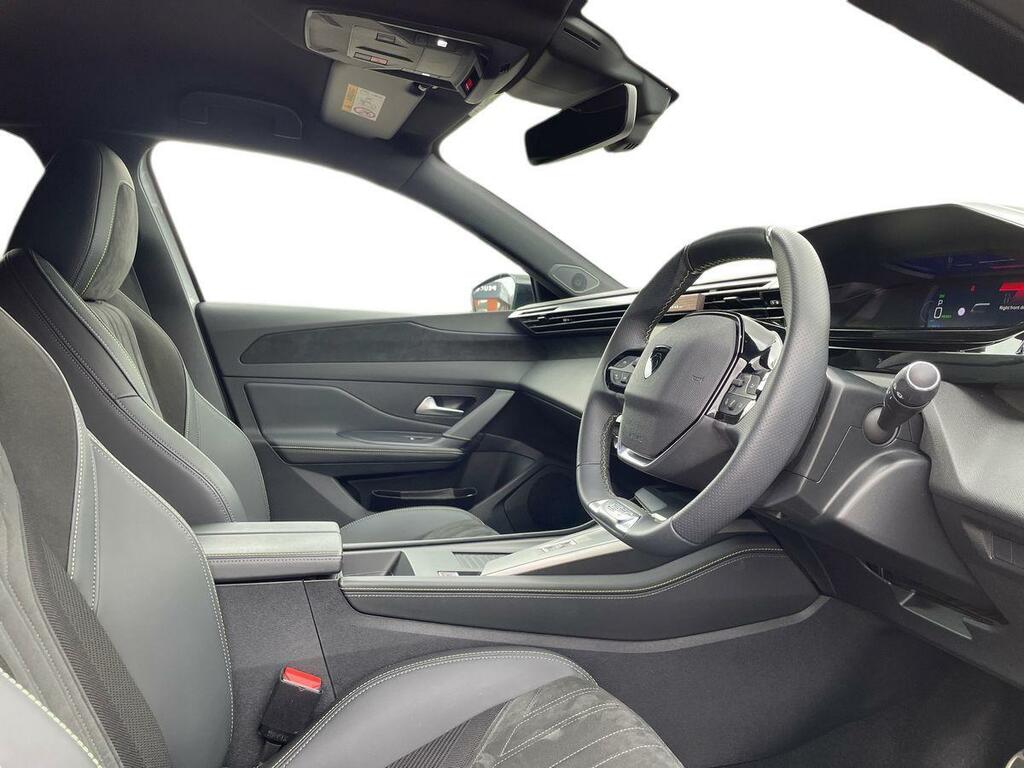 Peugeot 308 1.2 Puretech Gt Eat8 Grey #9