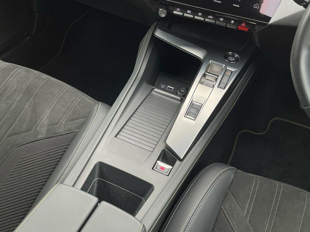 Peugeot 308 1.2 Puretech Gt Eat8 Grey #55