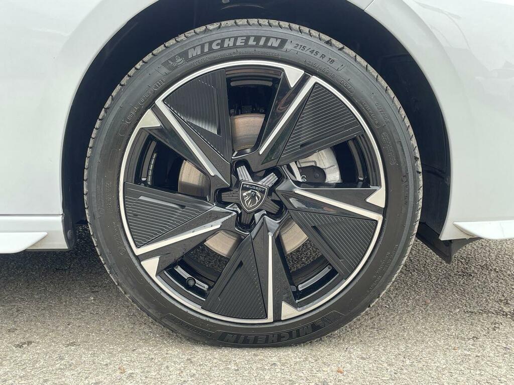 Peugeot 308 1.2 Puretech Gt Eat8 Grey #43