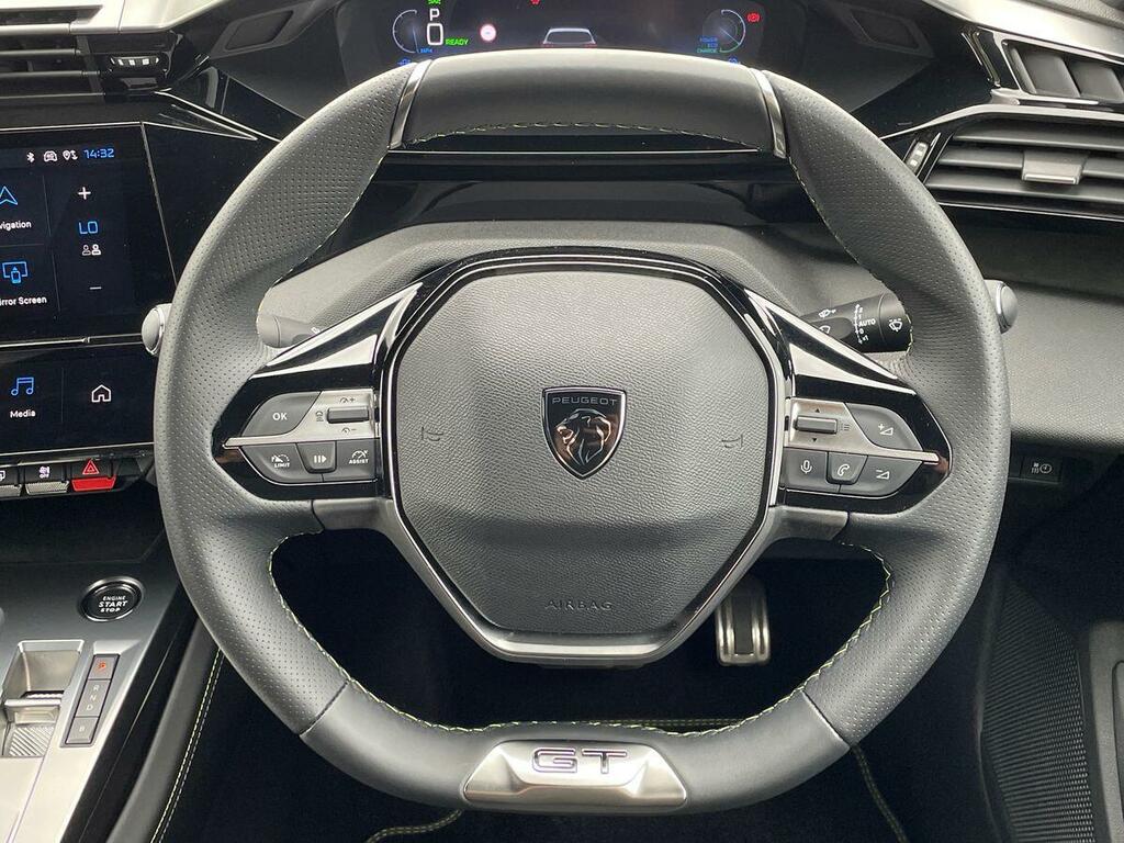 Peugeot 308 1.2 Puretech Gt Eat8 Grey #54
