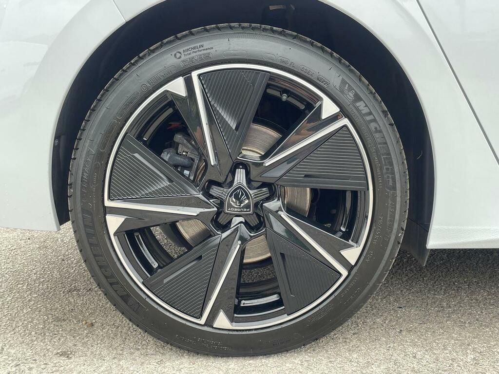 Peugeot 308 1.2 Puretech Gt Eat8 Grey #44