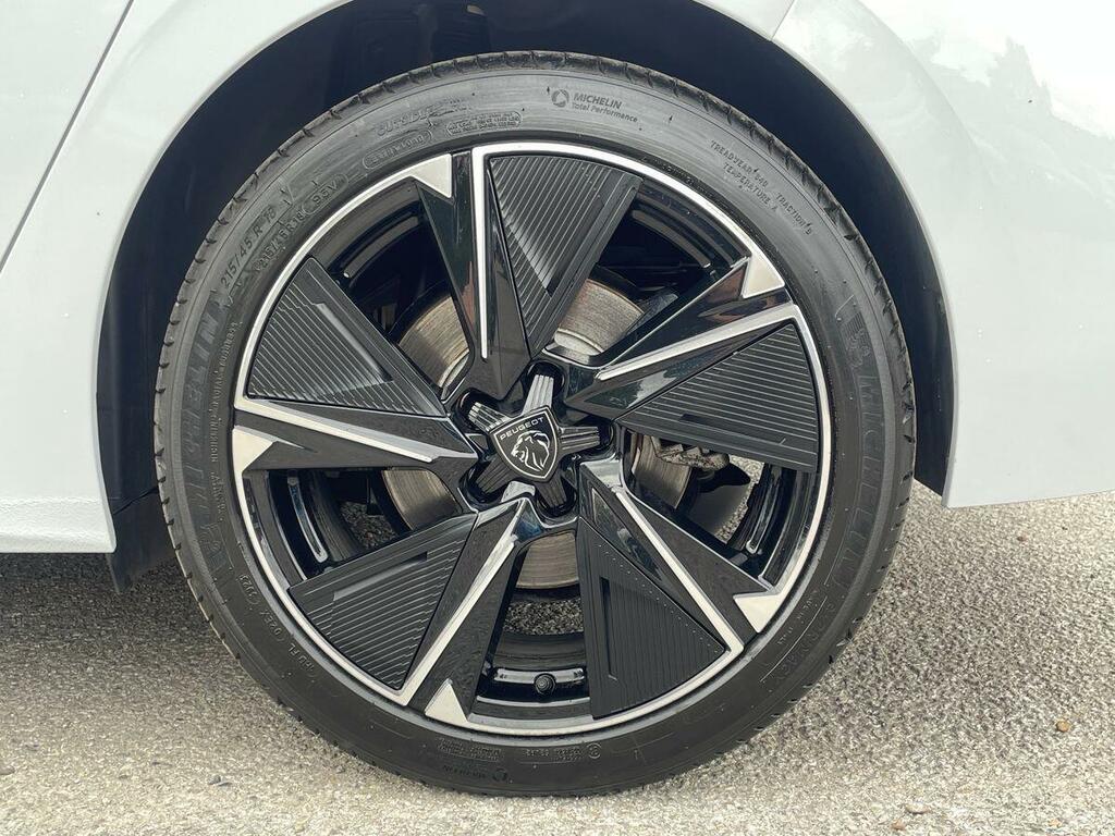 Peugeot 308 1.2 Puretech Gt Eat8 Grey #45