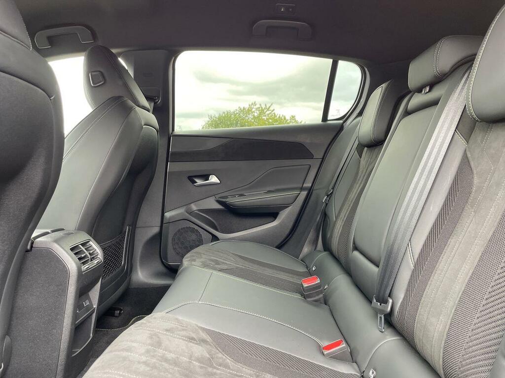 Peugeot 308 1.2 Puretech Gt Eat8 Grey #11