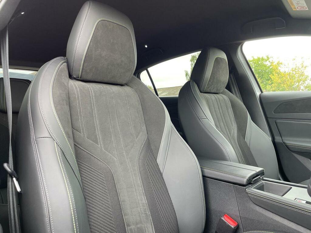 Peugeot 308 1.2 Puretech Gt Eat8 Grey #34