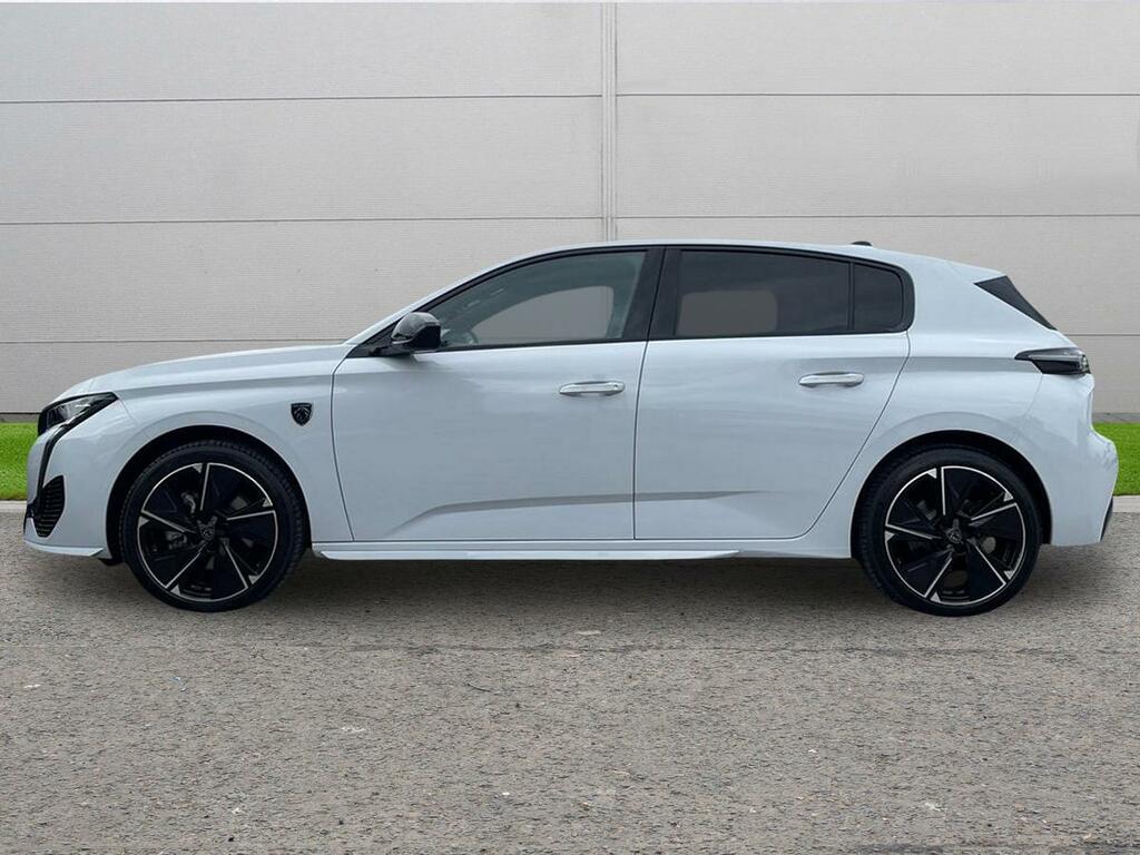Peugeot 308 1.2 Puretech Gt Eat8 Grey #8