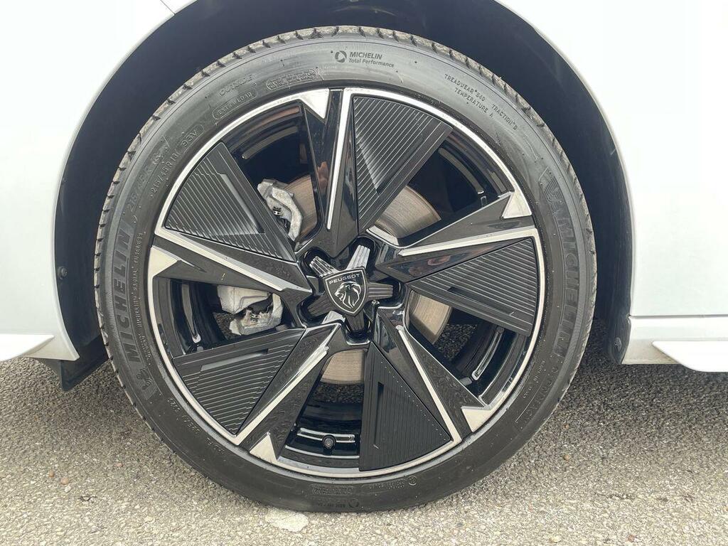 Peugeot 308 1.2 Puretech Gt Eat8 Grey #46