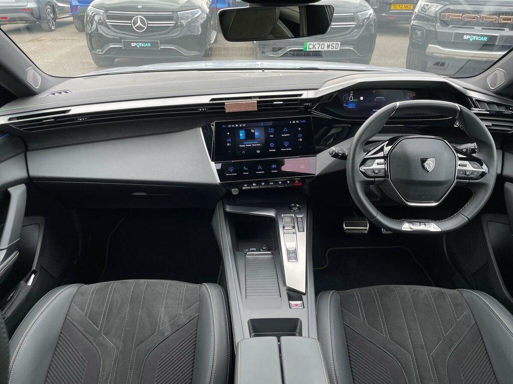 Peugeot 308 1.2 Puretech Gt Eat8 Grey #35