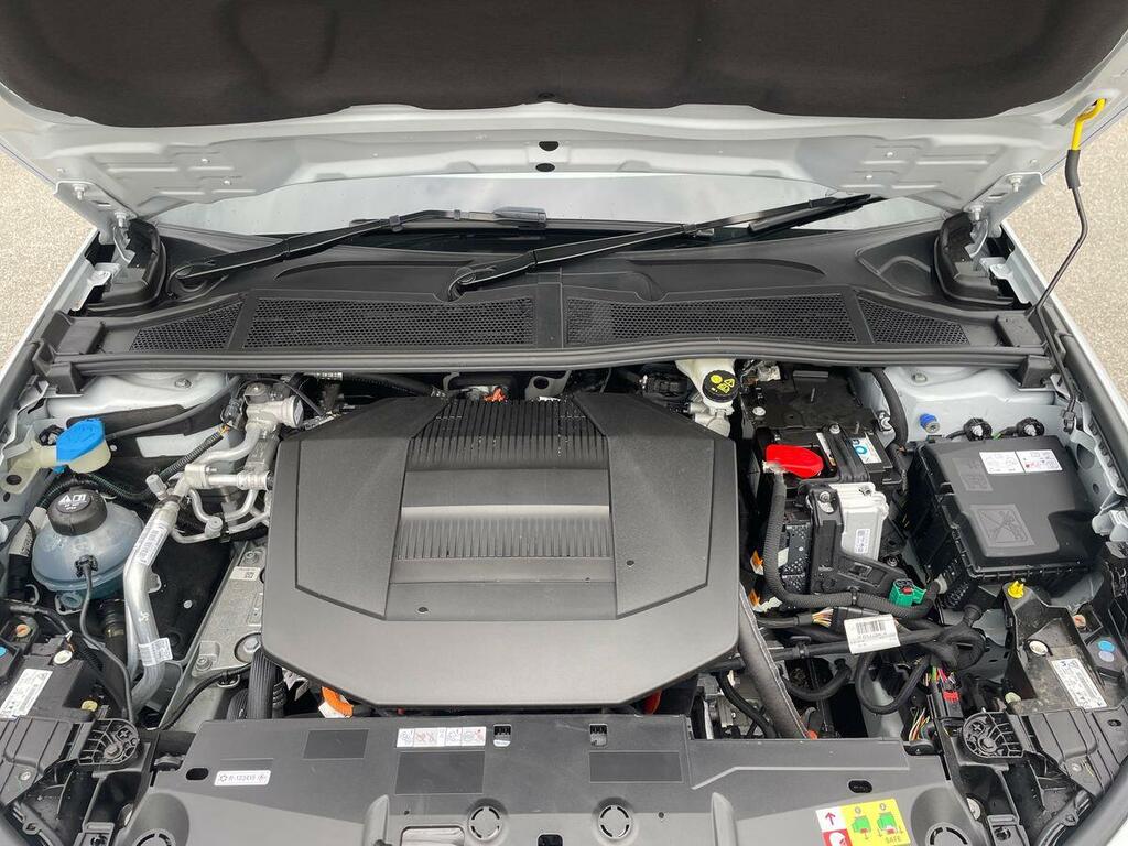 Peugeot 308 1.2 Puretech Gt Eat8 Grey #47