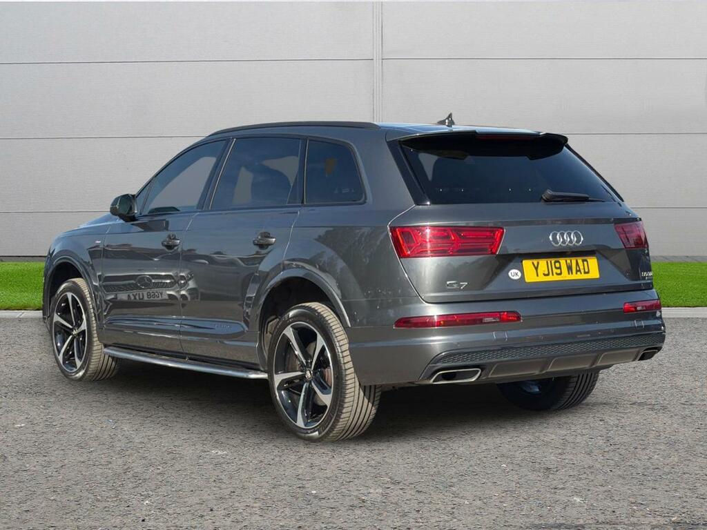 Audi Q7 3.0 Tdi V6 50 Black Edition Tiptronic Quattro Euro Grey #4
