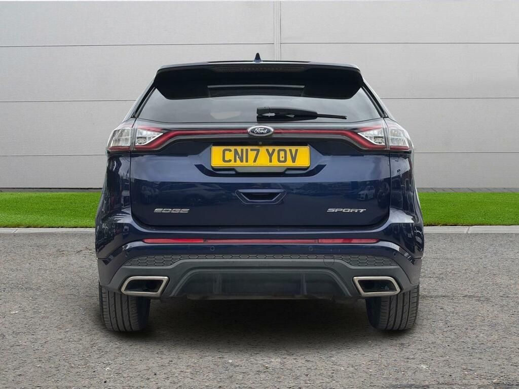 Ford Edge 2.0 Tdci Sport Powershift Awd Euro 6 Ss Blue #6