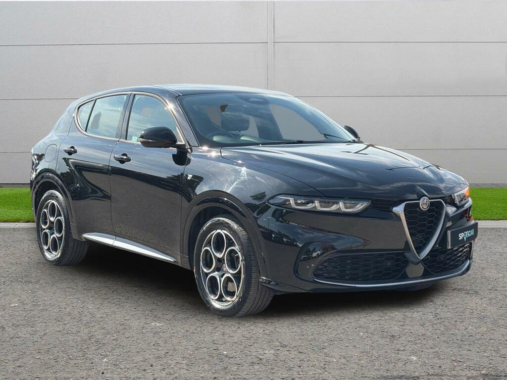 Alfa Romeo Tonale 1.5 Vgt Mhev Ti Dct Euro 6 Black