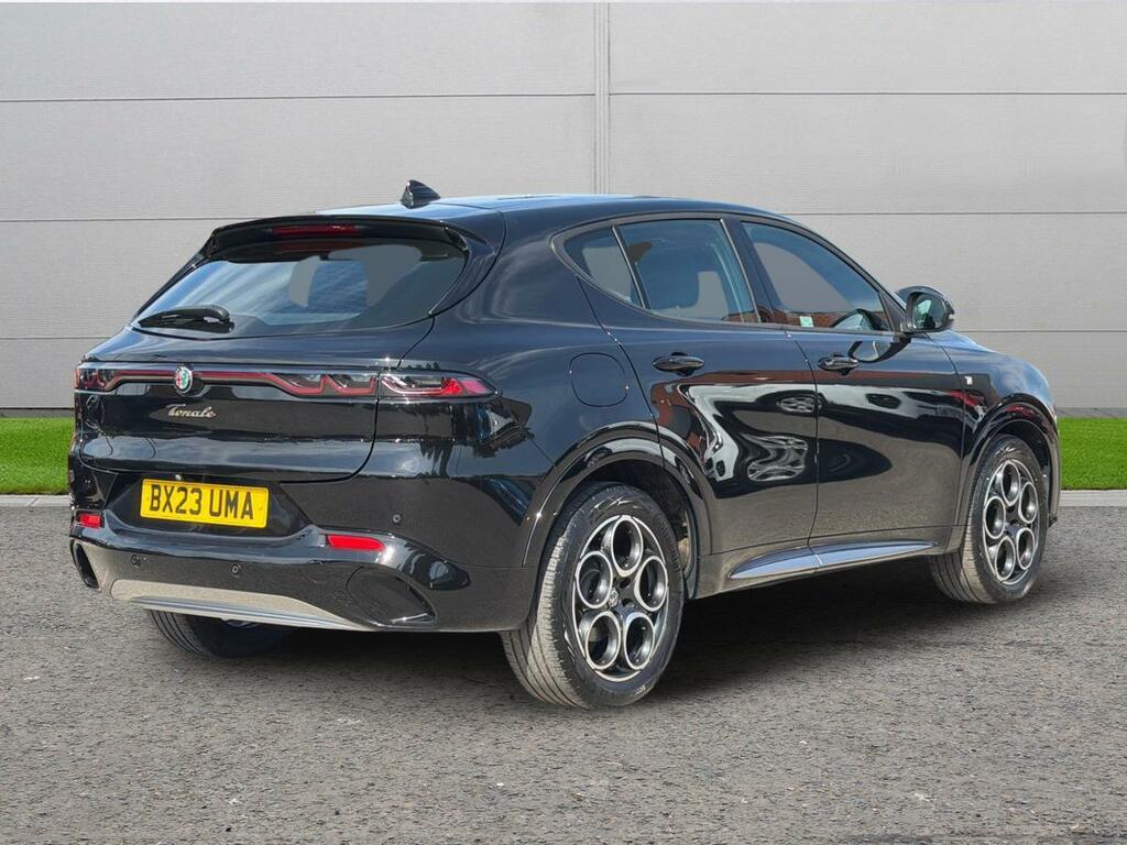 Alfa Romeo Tonale 1.5 Vgt Mhev Ti Dct Euro 6 Black #5