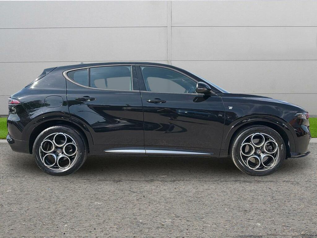 Alfa Romeo Tonale 1.5 Vgt Mhev Ti Dct Euro 6 Black #4