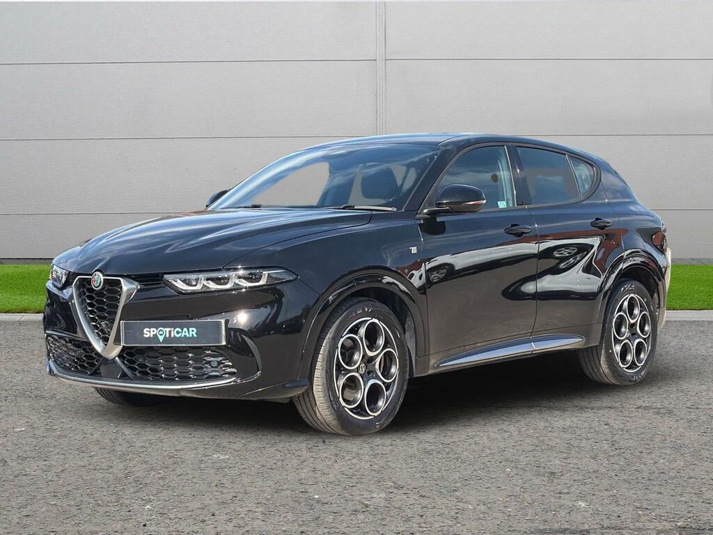 Alfa Romeo Tonale 1.5 Vgt Mhev Ti Dct Euro 6 Black #3