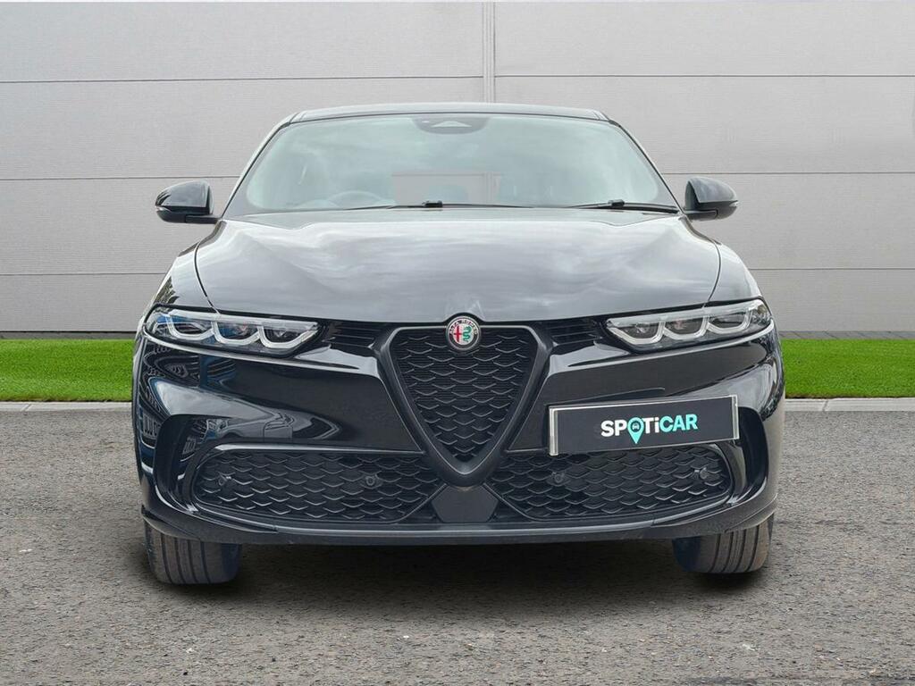 Alfa Romeo Tonale 1.5 Vgt Mhev Veloce Dct Euro 6 Black #2