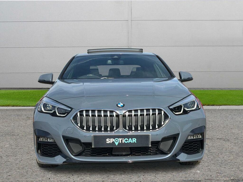 BMW 2 Series Gran Coupe 2.0 220I M Sport Dct Euro 6 Ss Grey #2