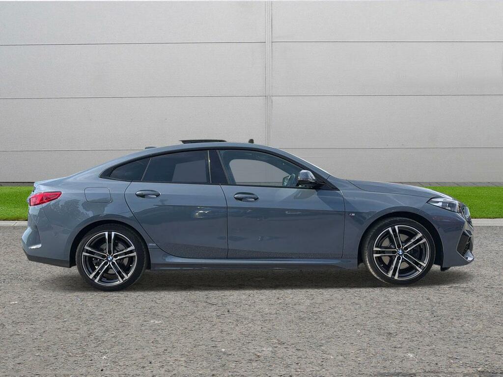 BMW 2 Series Gran Coupe 2.0 220I M Sport Dct Euro 6 Ss Grey #4
