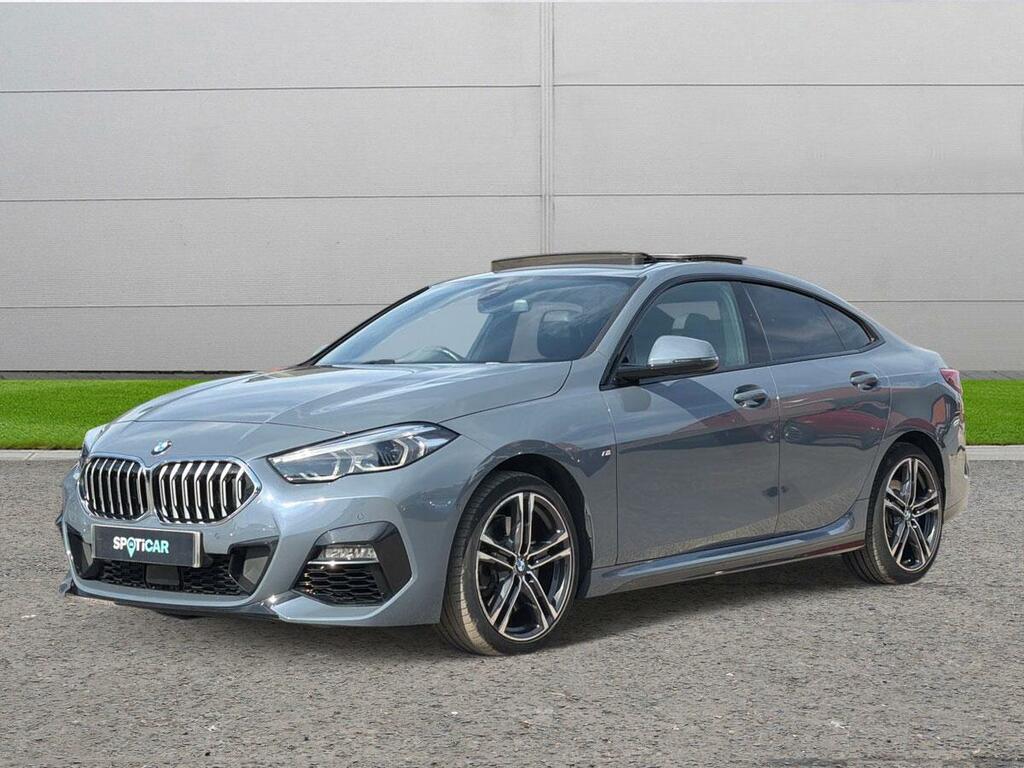 BMW 2 Series Gran Coupe 2.0 220I M Sport Dct Euro 6 Ss Grey #3