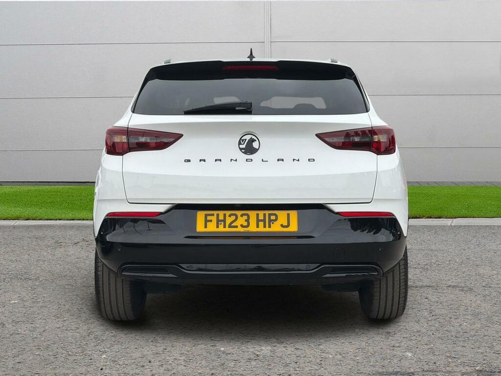 Vauxhall Grandland 1.5 Turbo D Gs Euro 6 Ss White #6