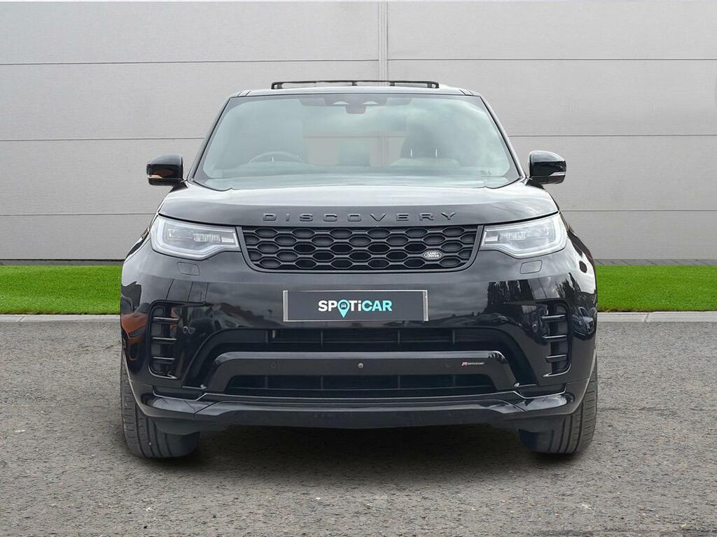 Land Rover Discovery 3.0 D250 Mhev R-dynamic S 4Wd Euro 6 Ss Black #5