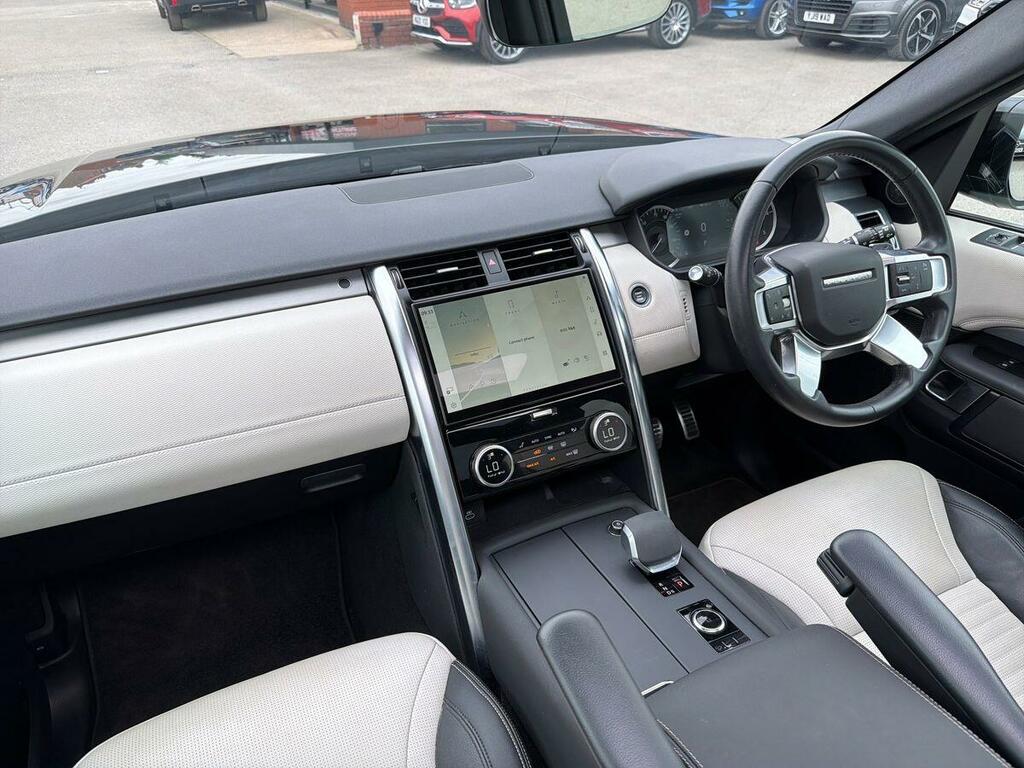 Land Rover Discovery 3.0 D250 Mhev R-dynamic S 4Wd Euro 6 Ss Black #2