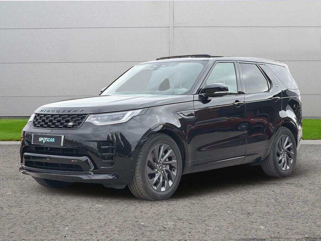 Land Rover Discovery 3.0 D250 Mhev R-dynamic S 4Wd Euro 6 Ss Black #6