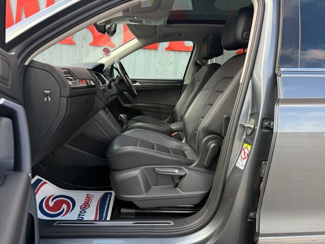 Volkswagen Tiguan Allspace Suv KV70PNY Grey #2