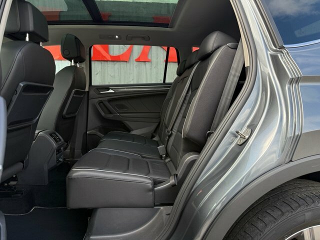 Volkswagen Tiguan Allspace Suv KV70PNY Grey #3