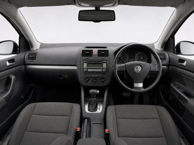 Volkswagen Golf 2.0 Tfsi Gti Hatchback 189 G Km White #5
