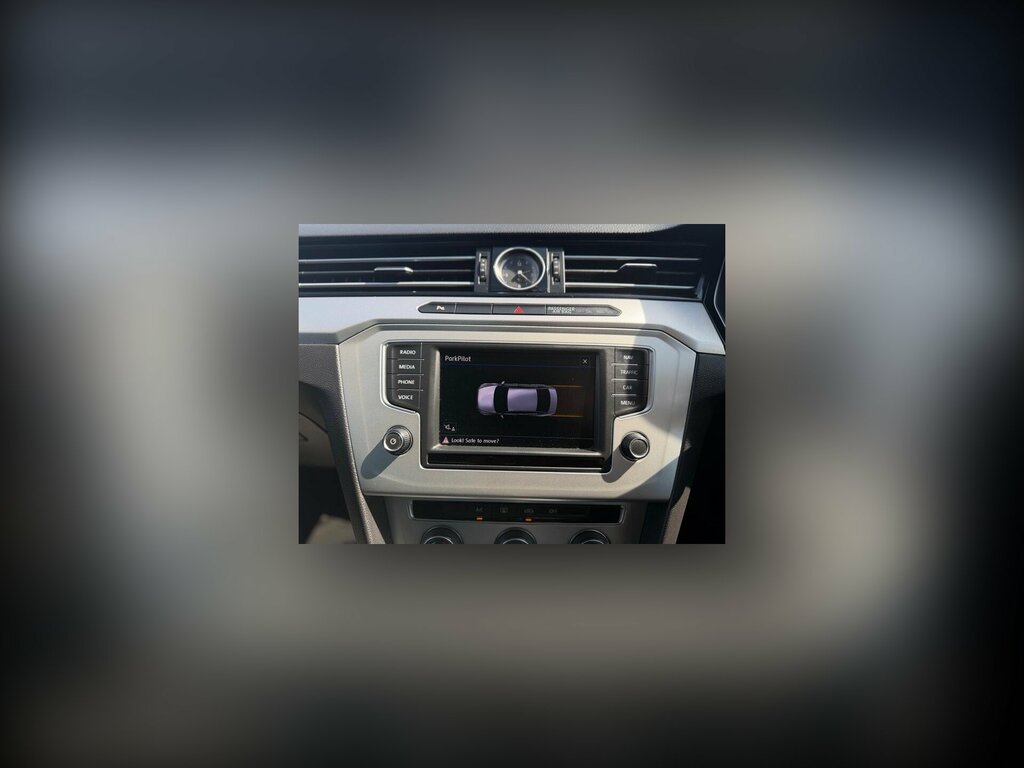 Volkswagen Passat 2017 2.0 Tdi Gt Estate Euro 6 S Grey #18