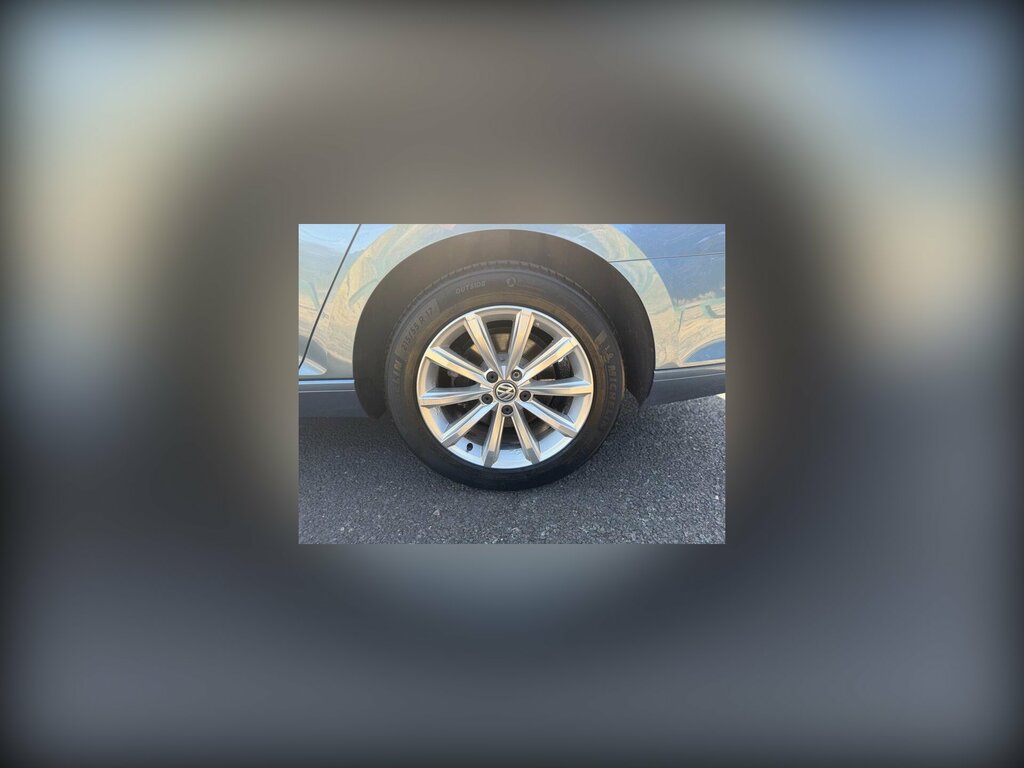 Volkswagen Passat 2017 2.0 Tdi Gt Estate Euro 6 S Grey #7
