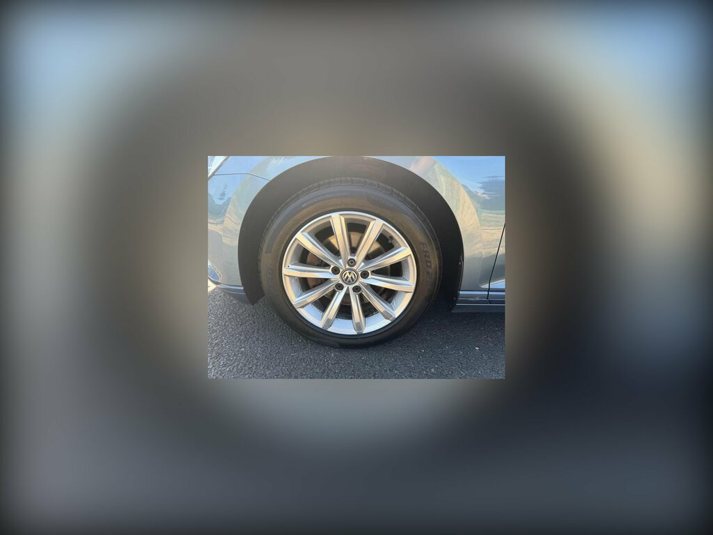 Volkswagen Passat Se Business Tdi Bluemotion Tech Dsg Blue #6