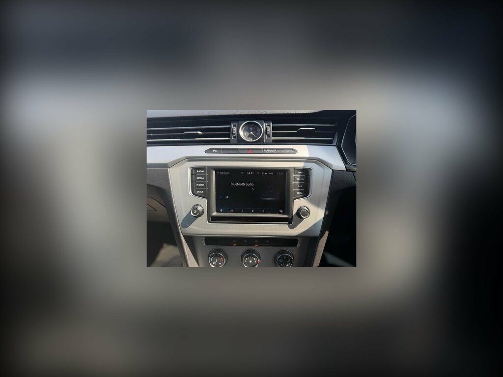 Volkswagen Passat 2017 2.0 Tdi Gt Estate Euro 6 S Grey #14