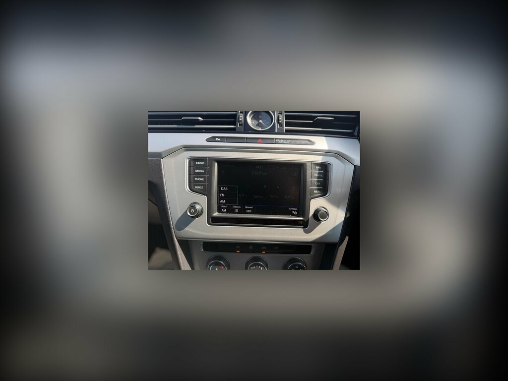 Volkswagen Passat 2017 2.0 Tdi Gt Estate Euro 6 S Grey #16