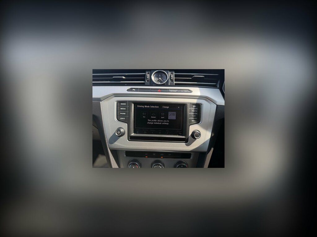Volkswagen Passat 2017 2.0 Tdi Gt Estate Euro 6 S Grey #19