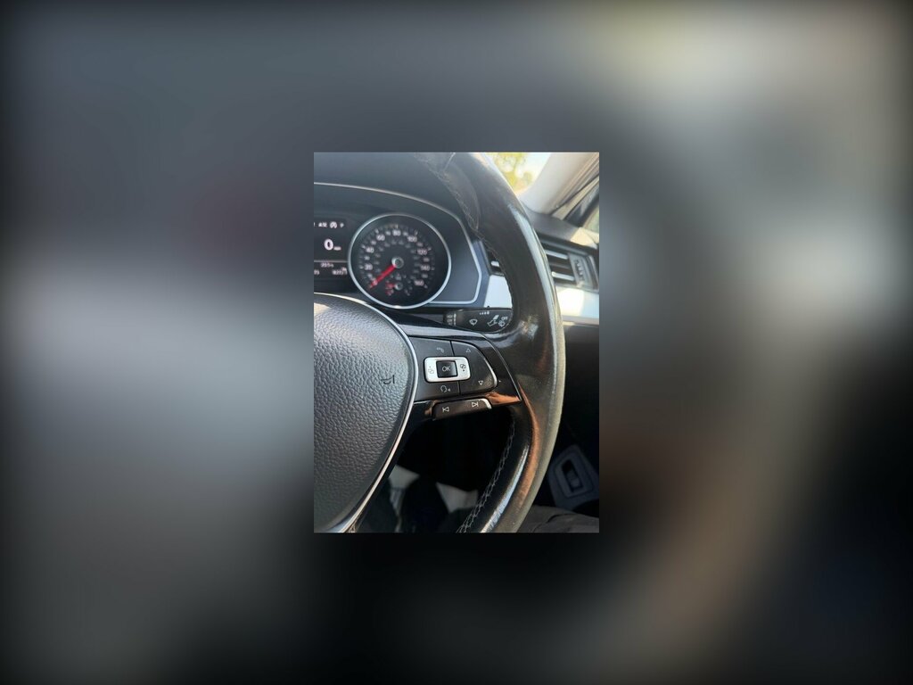 Volkswagen Passat 2017 2.0 Tdi Gt Estate Euro 6 S Grey #23