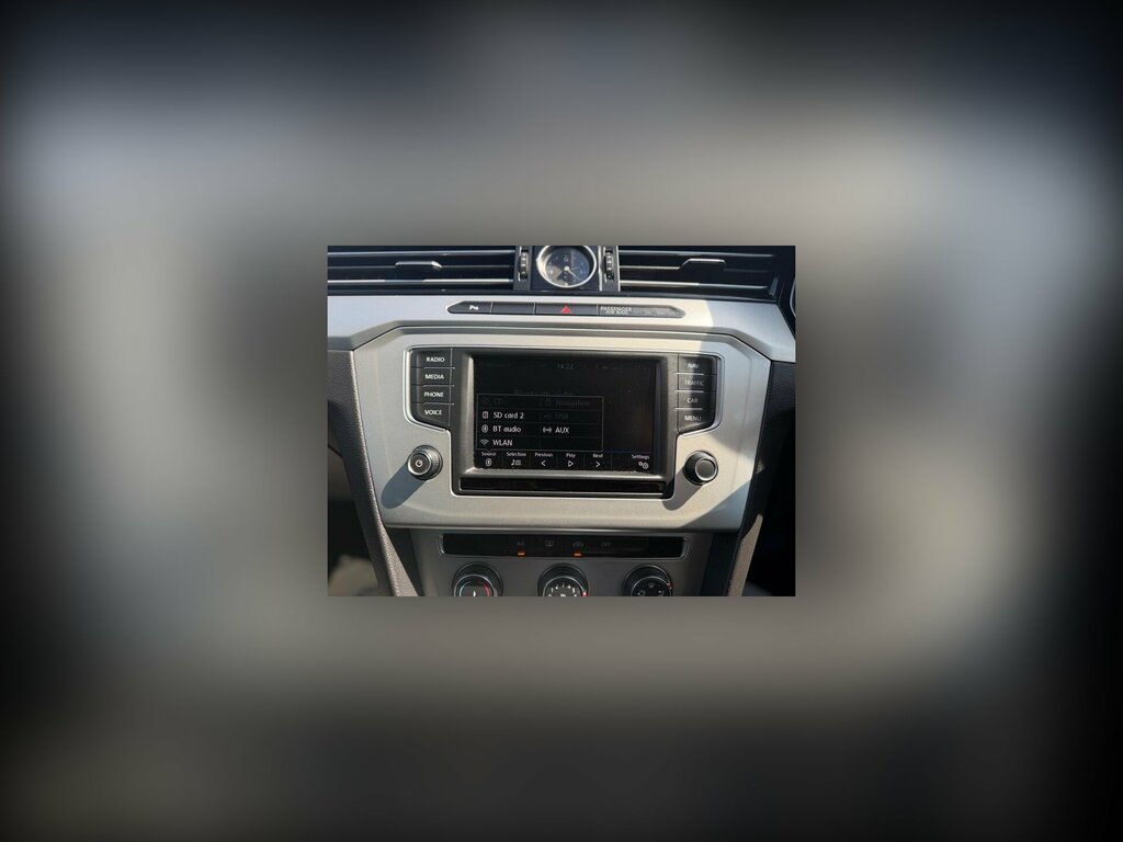 Volkswagen Passat 2017 2.0 Tdi Gt Estate Euro 6 S Grey #17