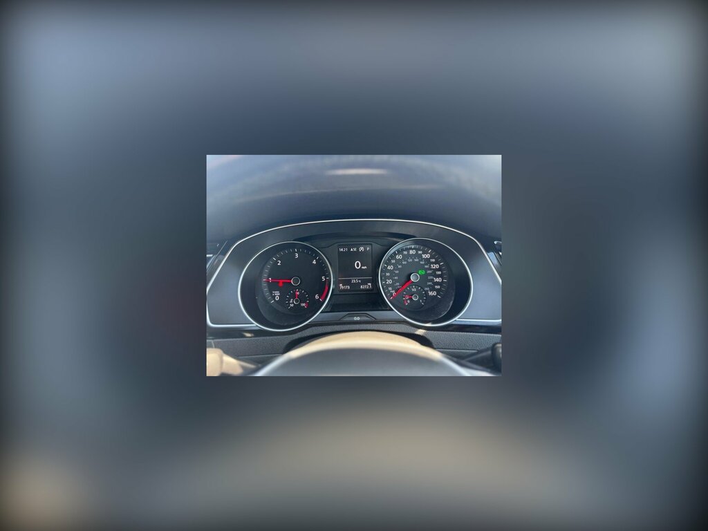 Volkswagen Passat 2017 2.0 Tdi Gt Estate Euro 6 S Grey #13