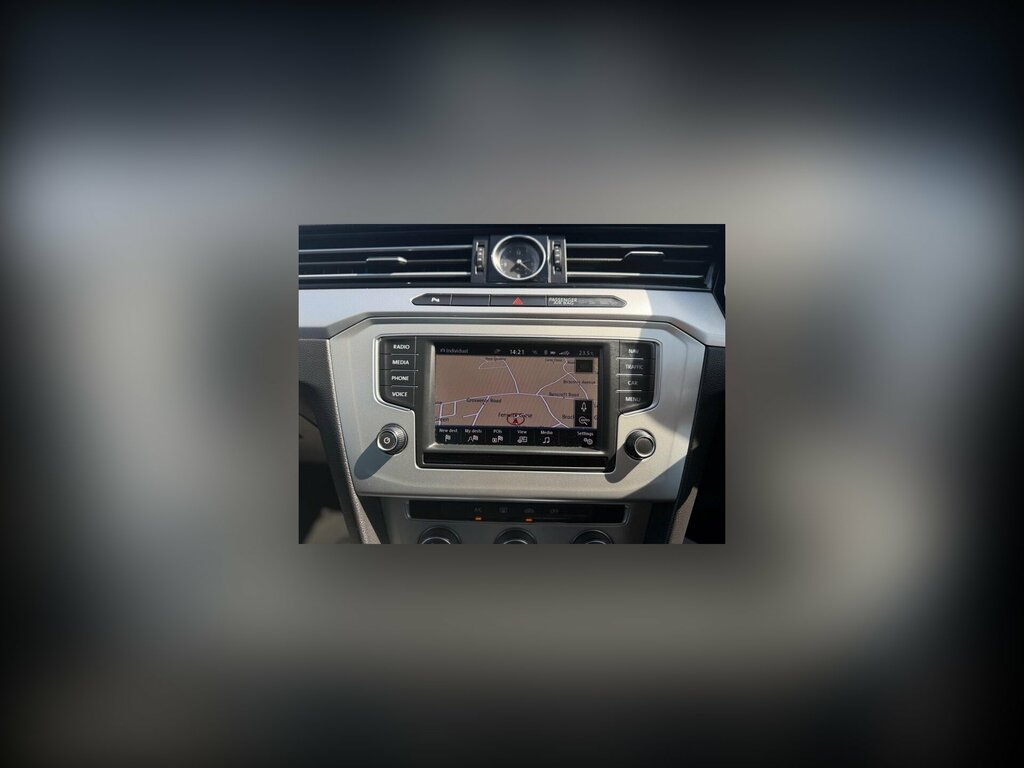 Volkswagen Passat 2017 2.0 Tdi Gt Estate Euro 6 S Grey #15