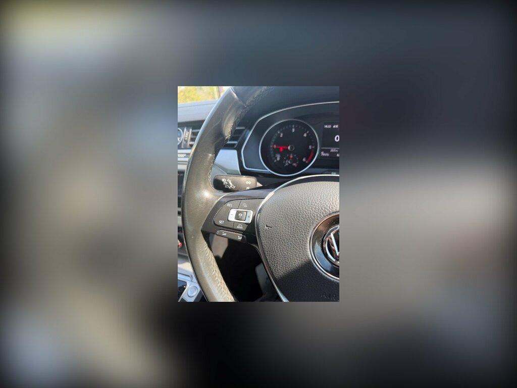 Volkswagen Passat 2017 2.0 Tdi Gt Estate Euro 6 S Grey #22