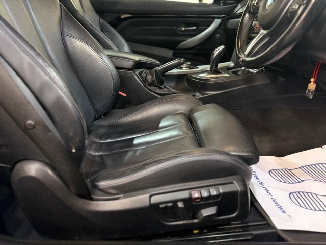 BMW 4 Series 428I M Sport Red #41