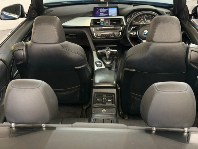 BMW 4 Series 428I M Sport Red #15