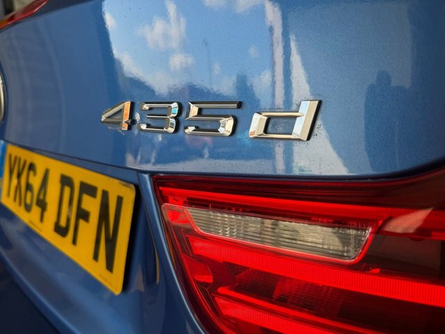 BMW 4 Series 428I M Sport Red #46