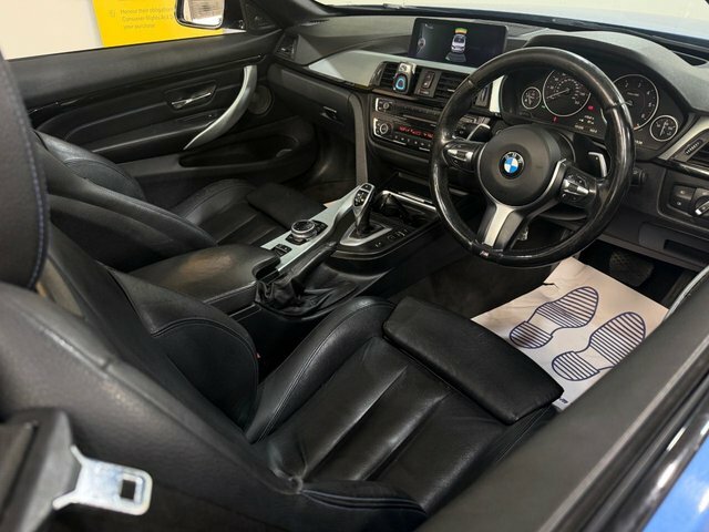 BMW 4 Series 428I M Sport Red #13