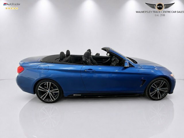 BMW 4 Series 428I M Sport Red #7