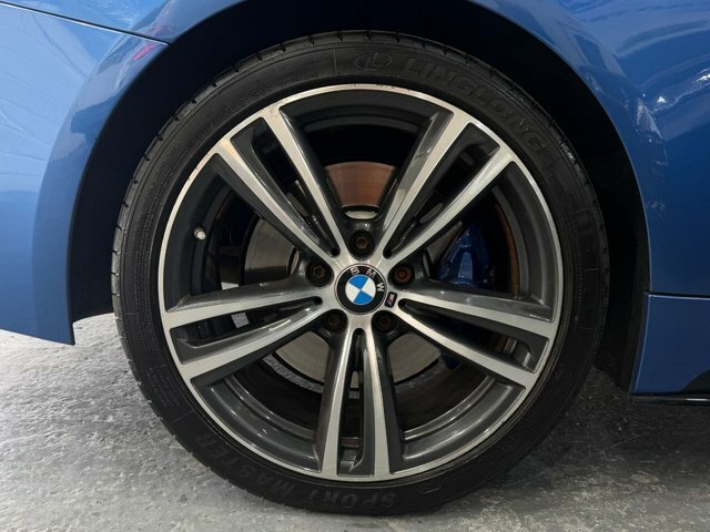 BMW 4 Series 428I M Sport Red #45